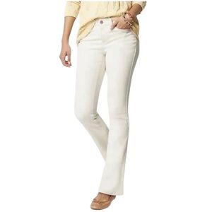 NWT J. Jill natural Bootcut jeans plus size 20 regular